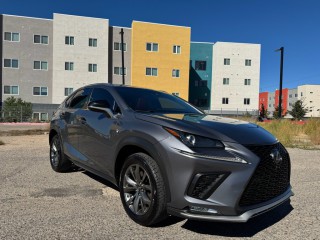 Image for 2018 Lexus NX 300 BASE ID: 6887329