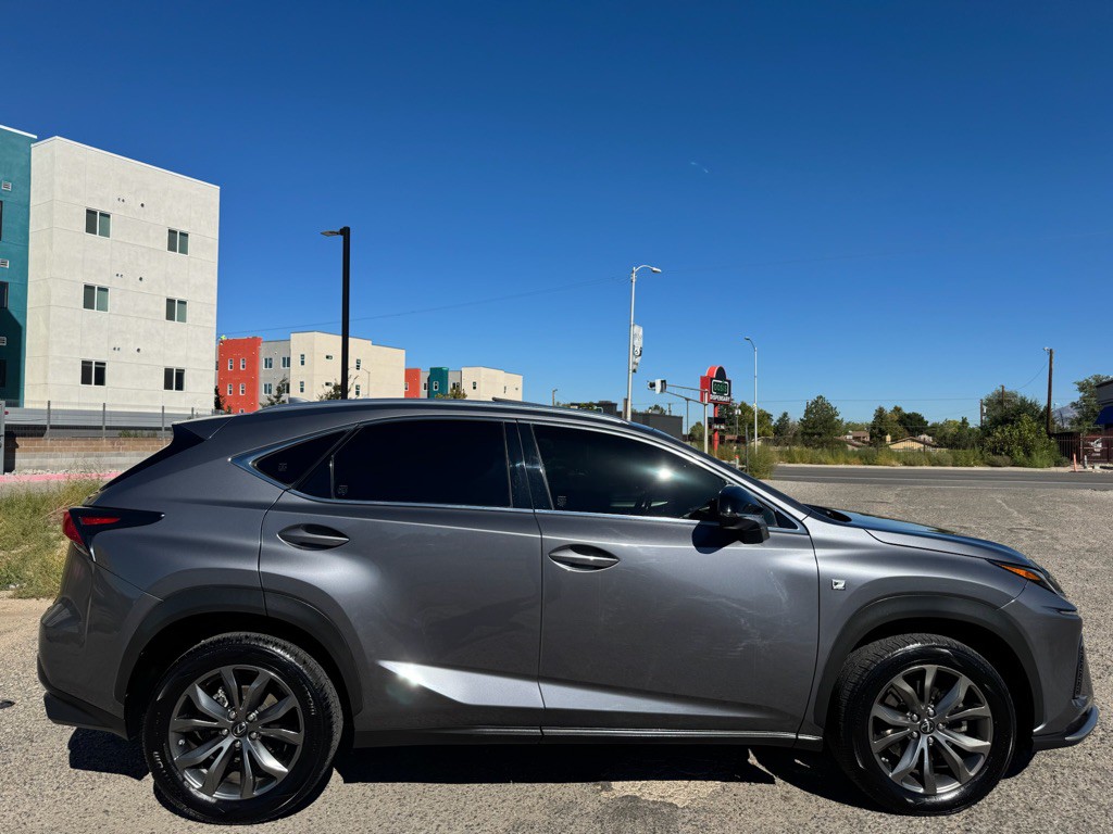 2018 Lexus NX Image 2