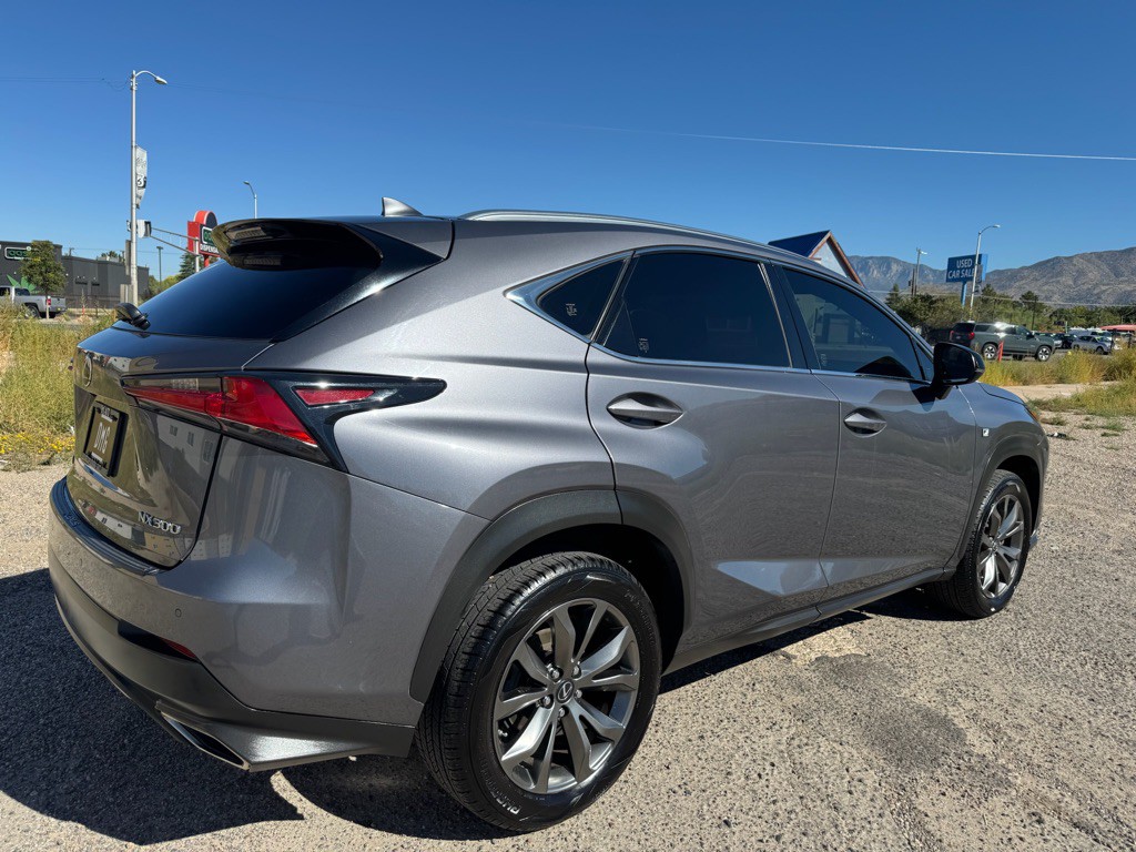 2018 Lexus NX Image 3