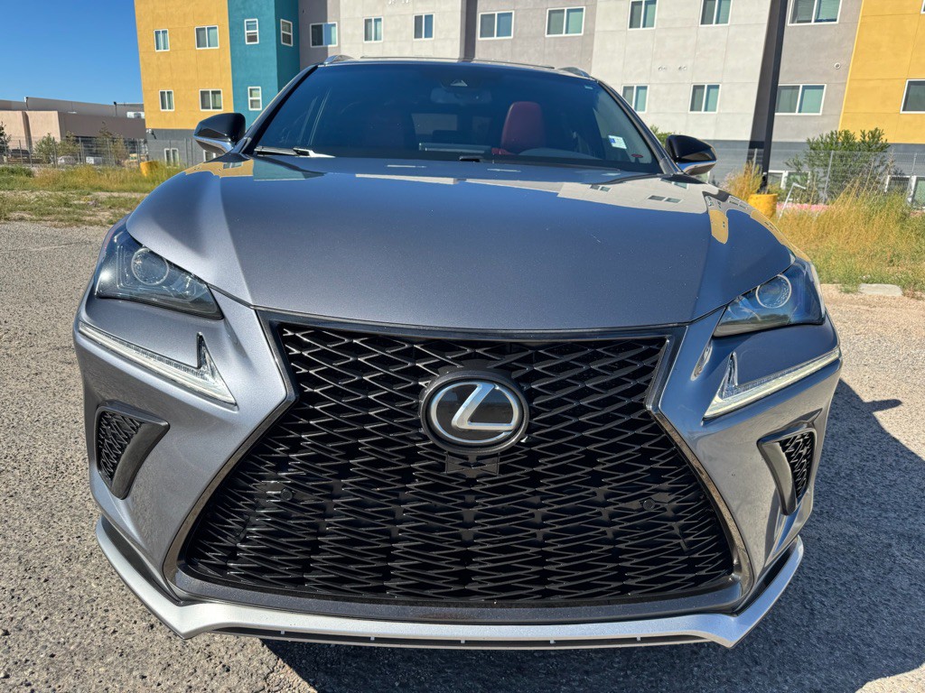 2018 Lexus NX Image 4