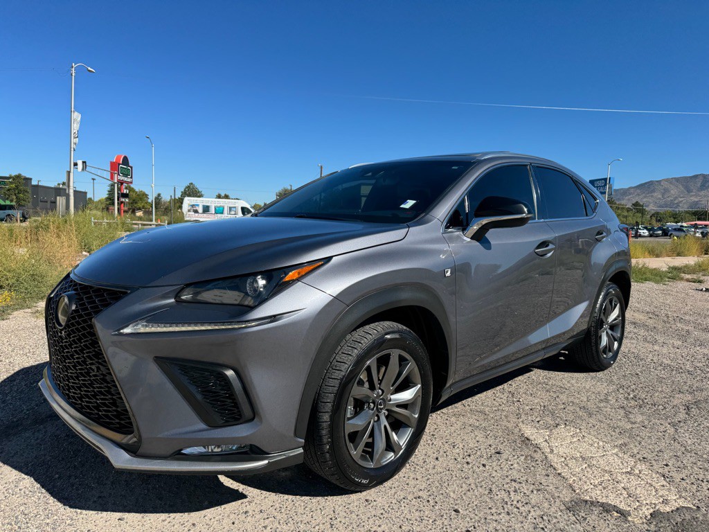 2018 Lexus NX Image 5