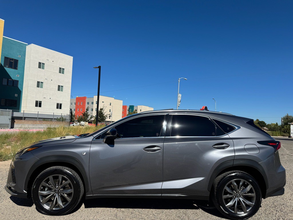 2018 Lexus NX Image 6