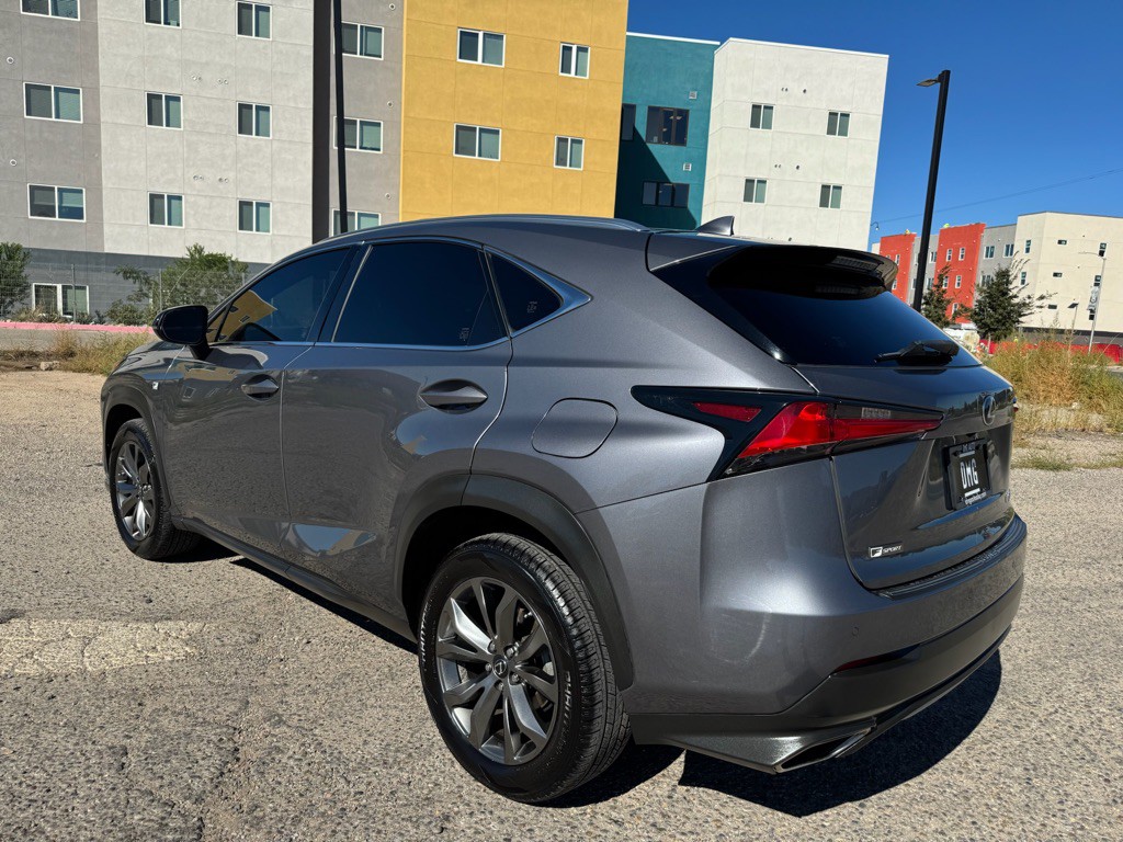 2018 Lexus NX Image 7