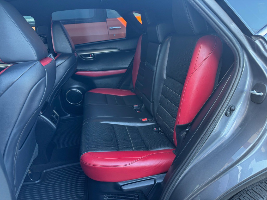 2018 Lexus NX Image 11