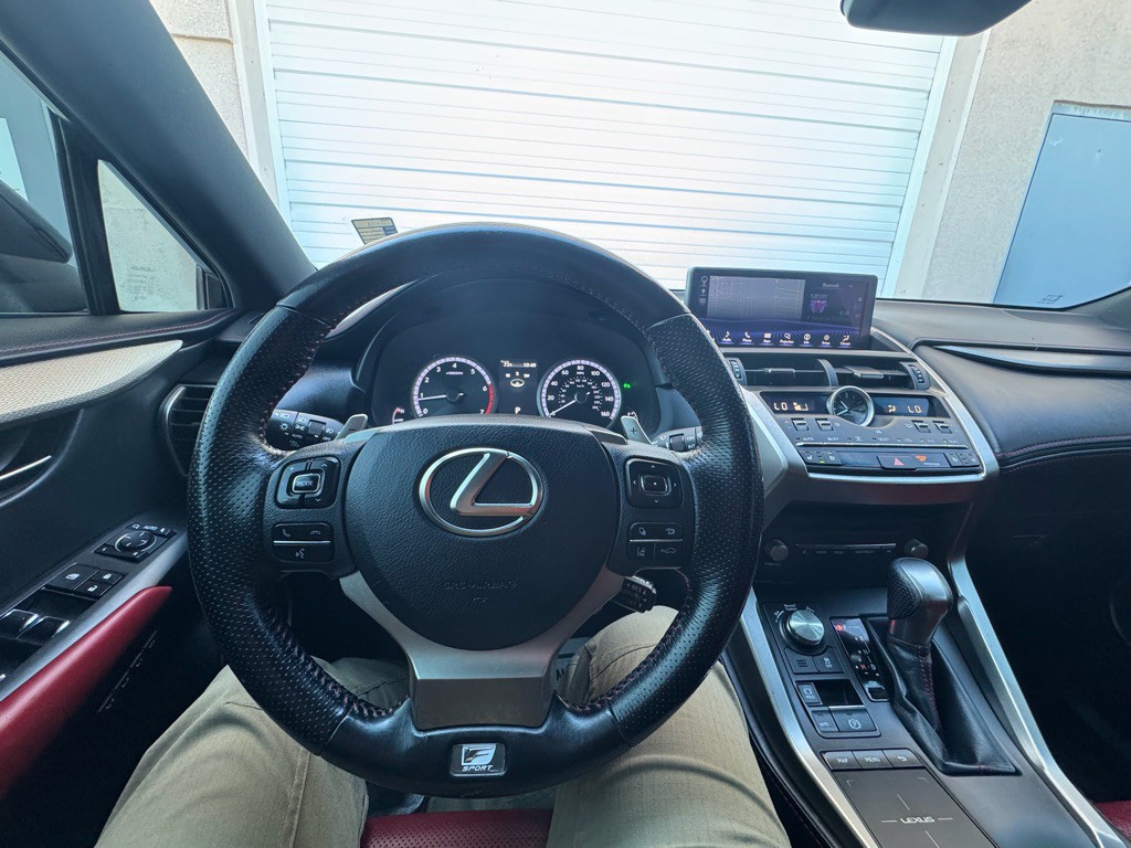 2018 Lexus NX Image 14