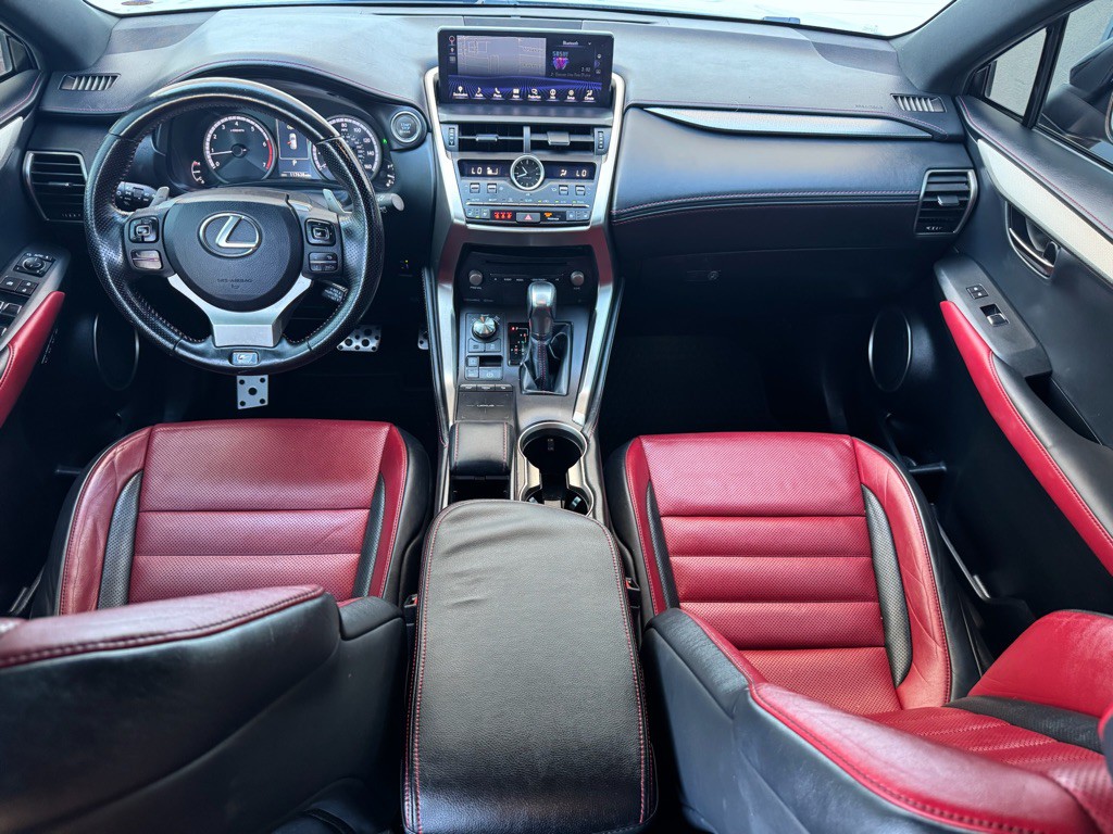 2018 Lexus NX Image 16