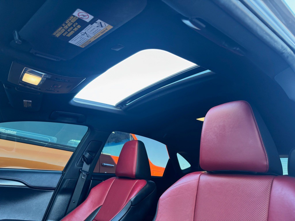 2018 Lexus NX Image 18
