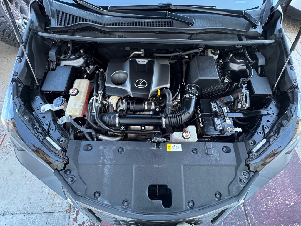 2018 Lexus NX Image 22