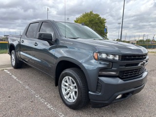 Image for 2019 Chevrolet Silverado 1500 RST ID: 6905668