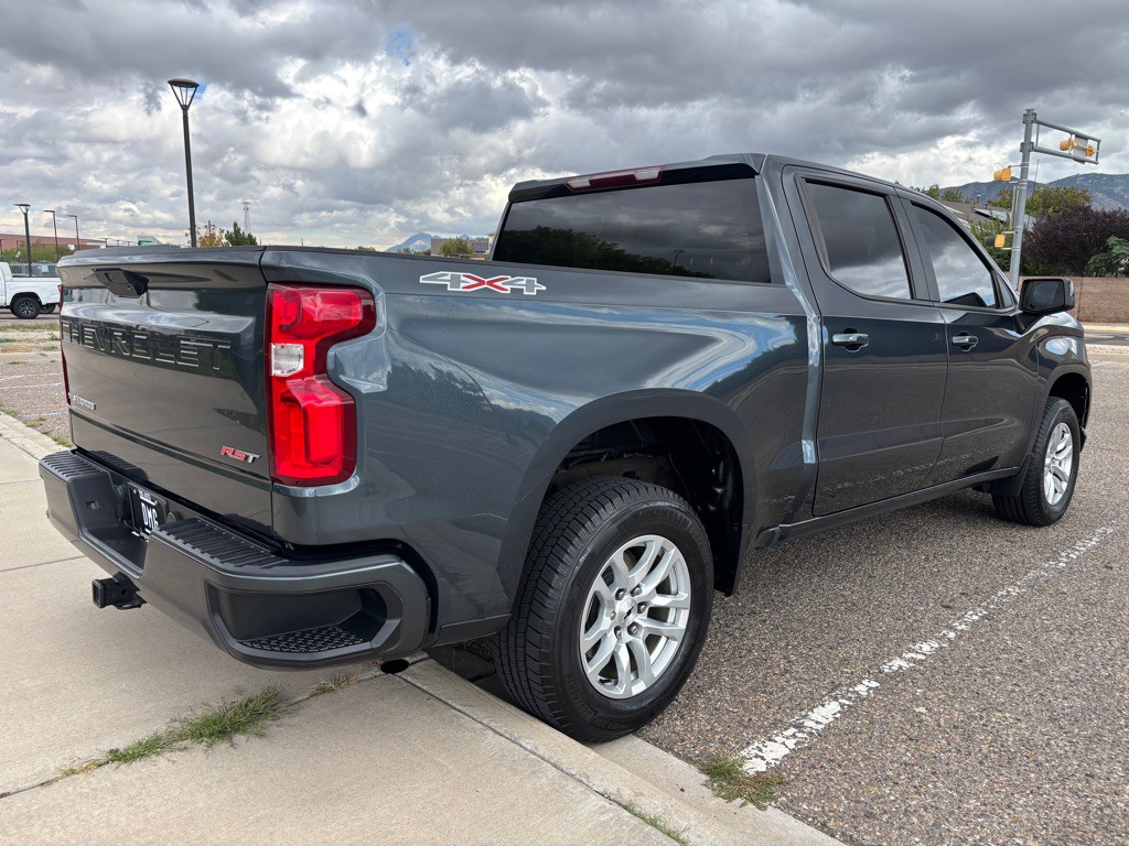2019 Chevrolet Silverado 1500 Image 3