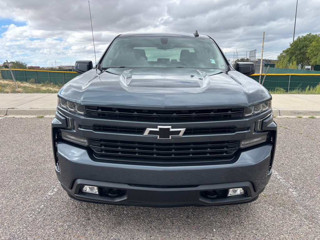 2019 Chevrolet Silverado 1500 Image 4
