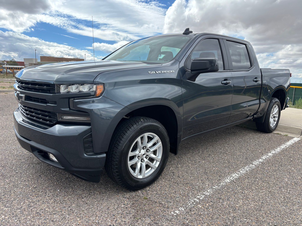 2019 Chevrolet Silverado 1500 Image 5