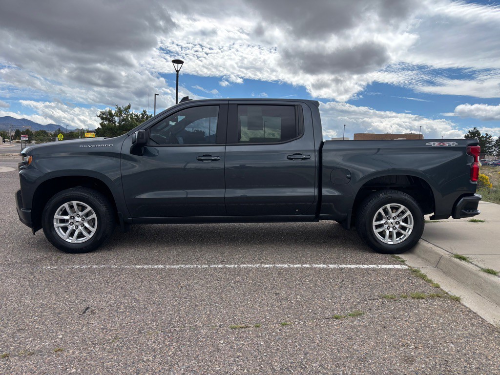2019 Chevrolet Silverado 1500 Image 6