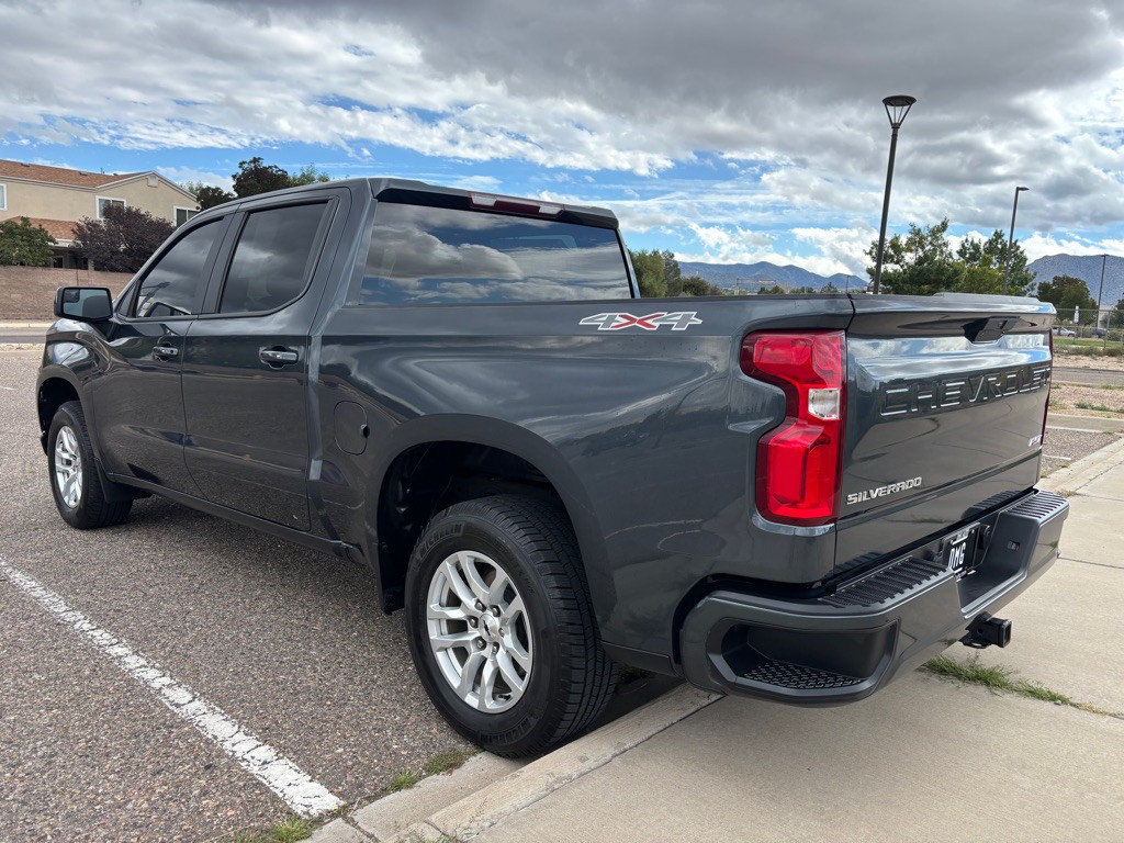 2019 Chevrolet Silverado 1500 Image 7