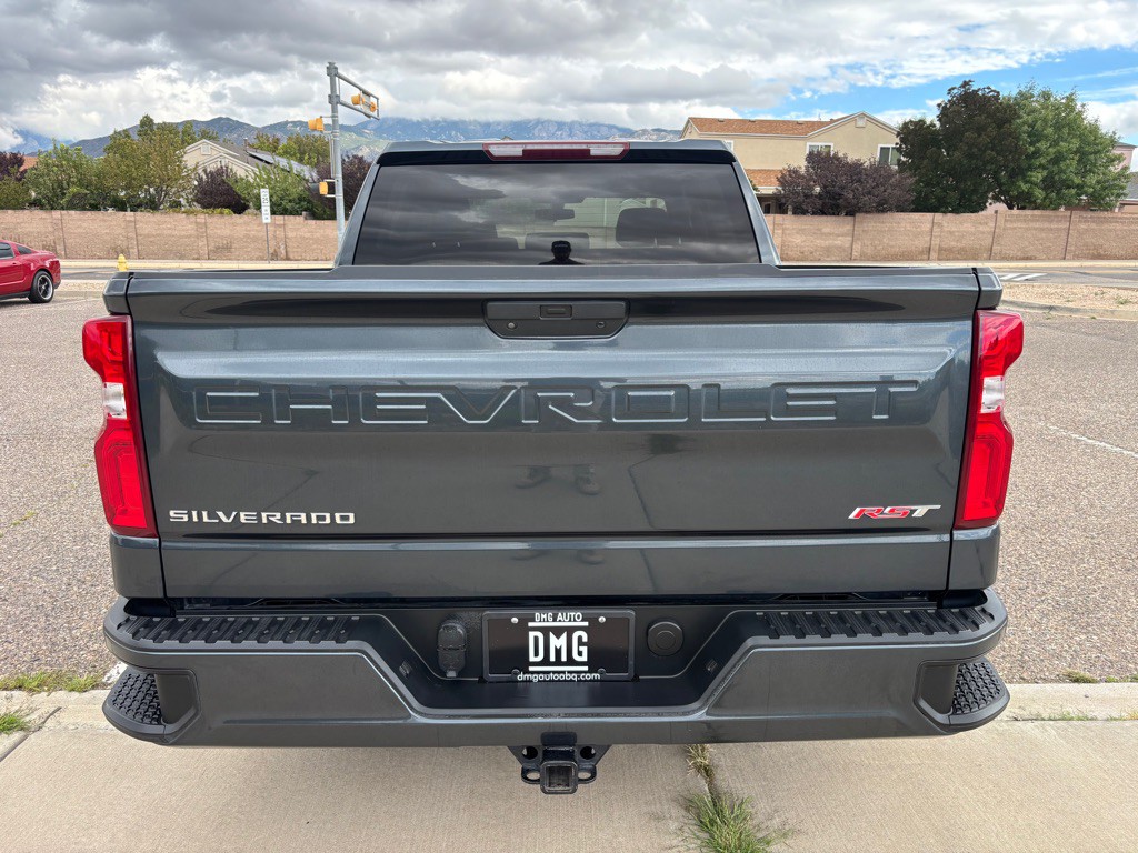 2019 Chevrolet Silverado 1500 Image 8