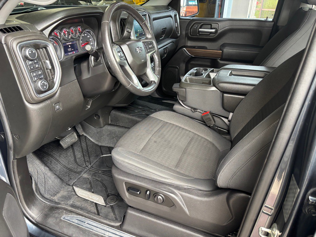 2019 Chevrolet Silverado 1500 Image 10