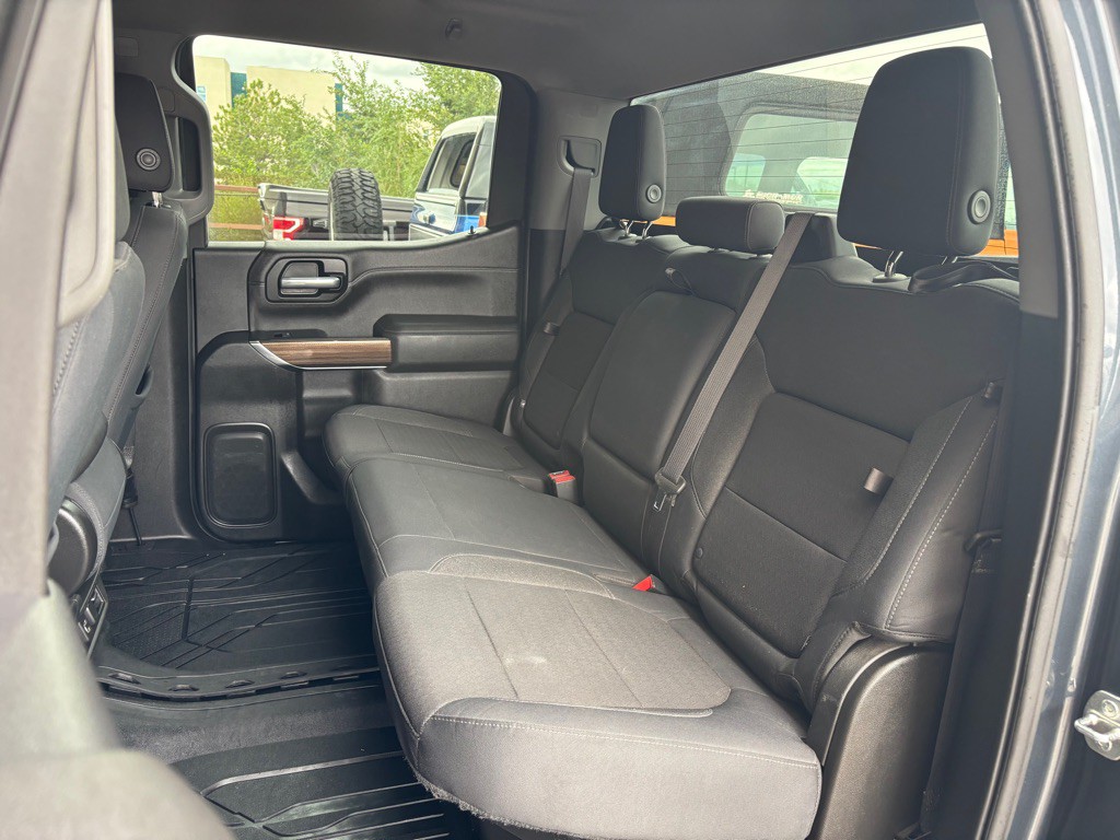 2019 Chevrolet Silverado 1500 Image 12