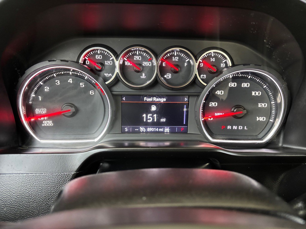 2019 Chevrolet Silverado 1500 Image 13