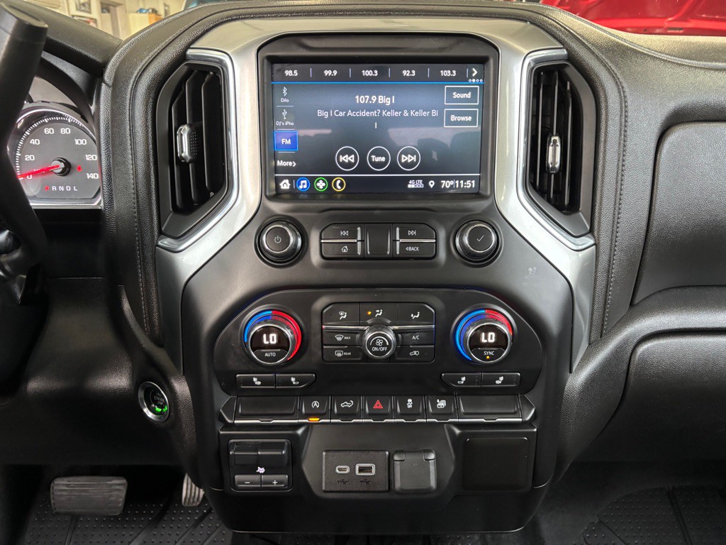 2019 Chevrolet Silverado 1500 Image 14
