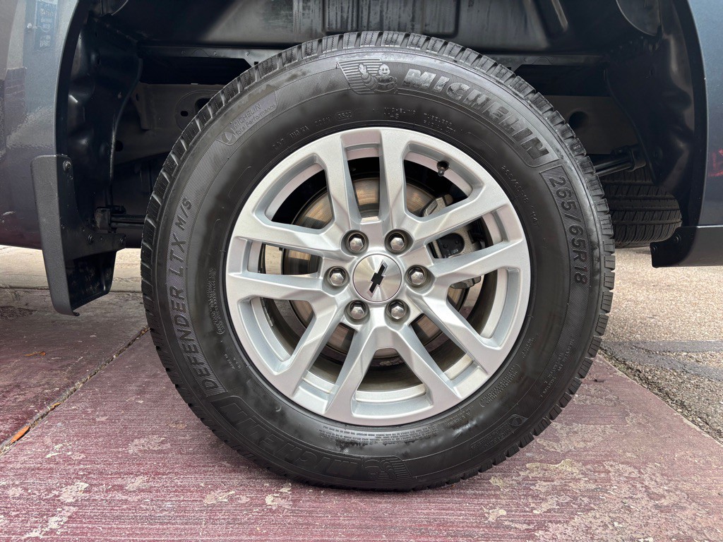 2019 Chevrolet Silverado 1500 Image 17