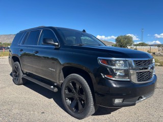 Image for 2017 Chevrolet Tahoe 1500 LT ID: 6913911