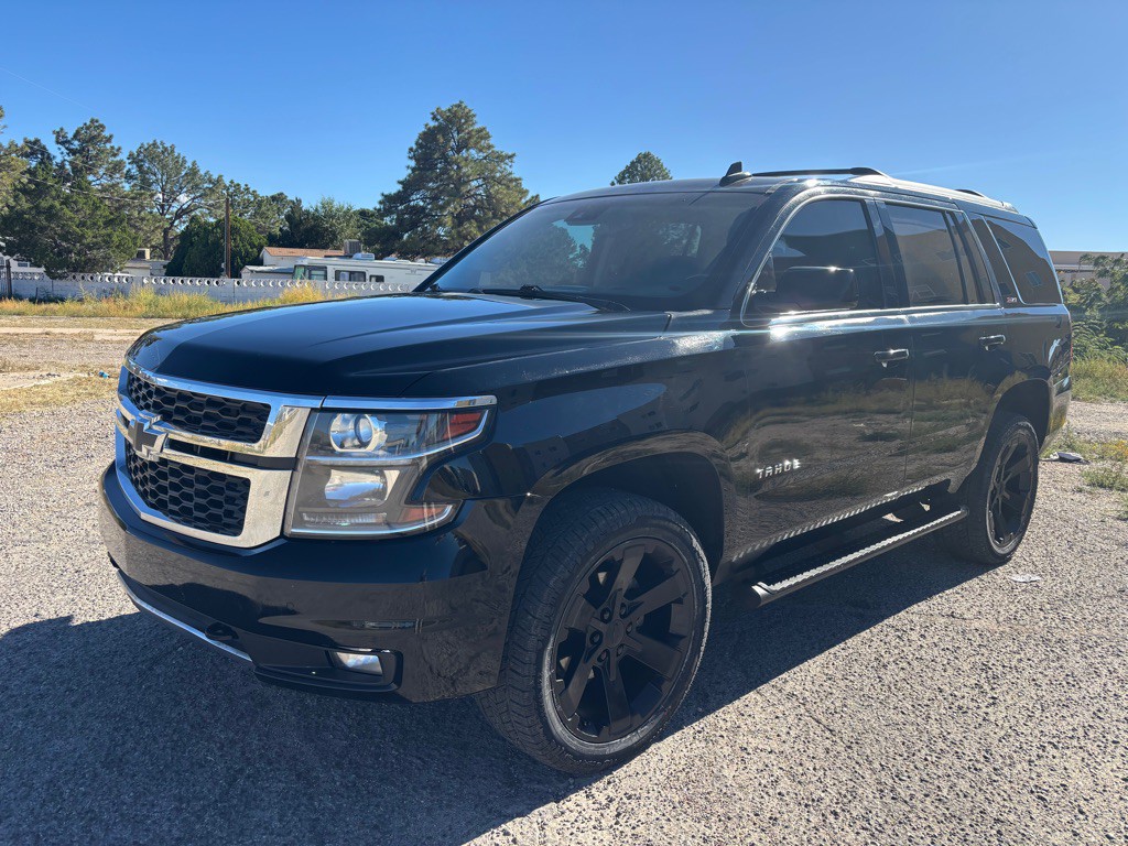 2017 Chevrolet Tahoe Image 5