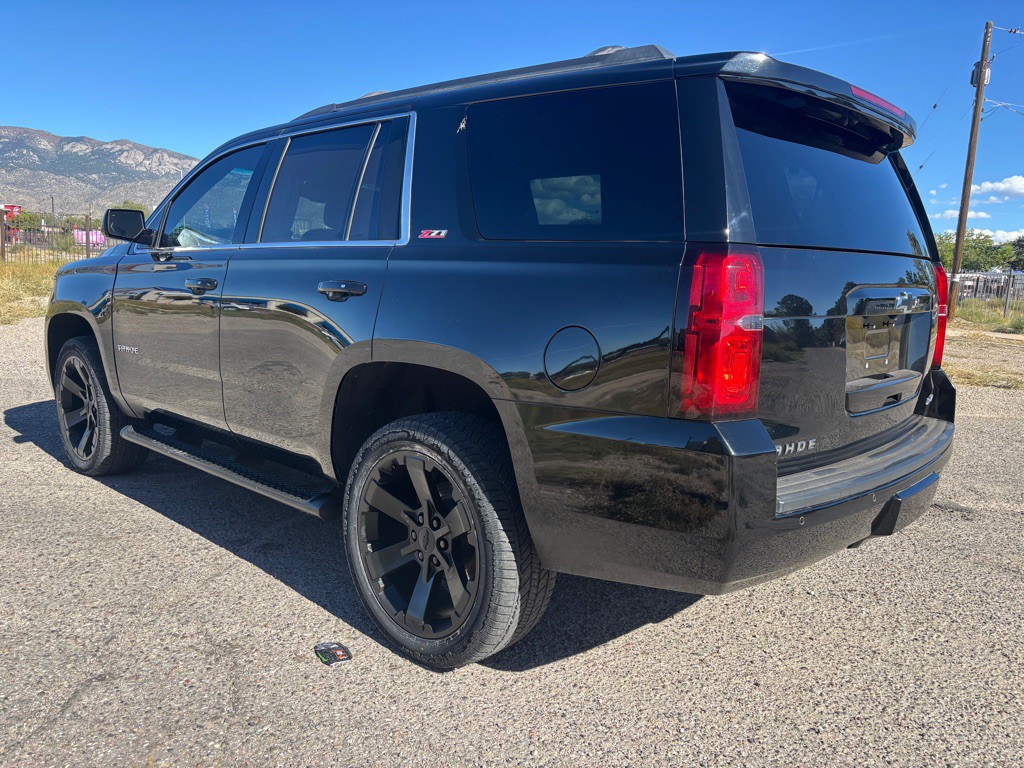 2017 Chevrolet Tahoe Image 7