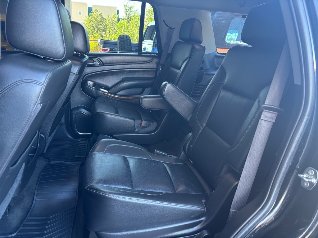 2017 Chevrolet Tahoe Image 11