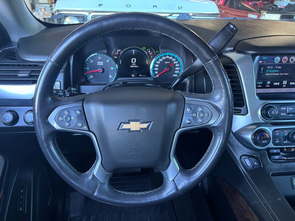 2017 Chevrolet Tahoe Image 15