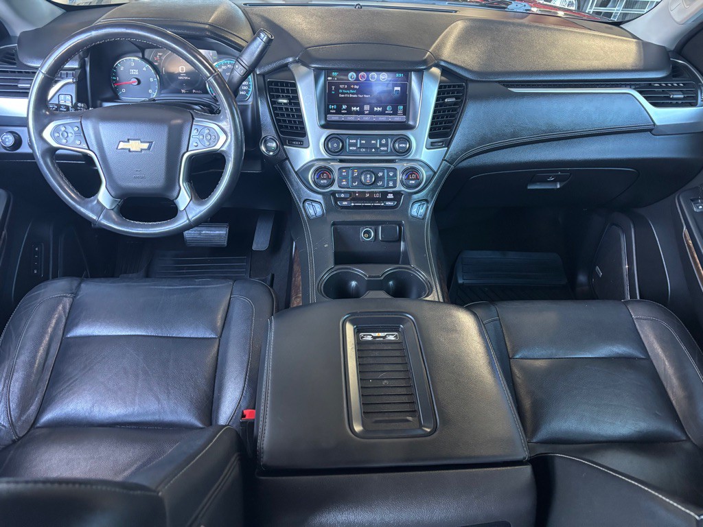 2017 Chevrolet Tahoe Image 17