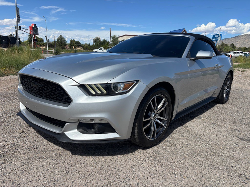 2017 Ford Mustang Image 5