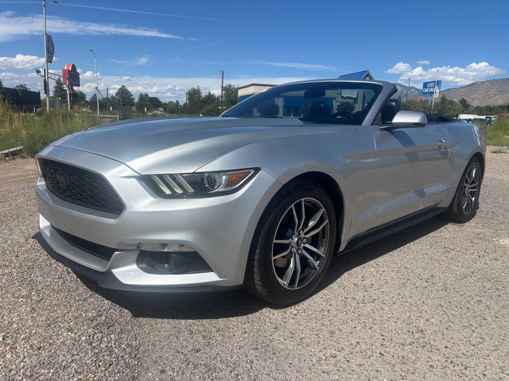 2017 Ford Mustang Image 9