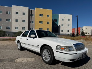 Image for 2010 Mercury Grand Marquis LS ID: 6931326