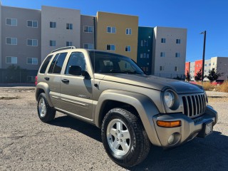 Image for 2003 Jeep Liberty Limited ID: 6931335