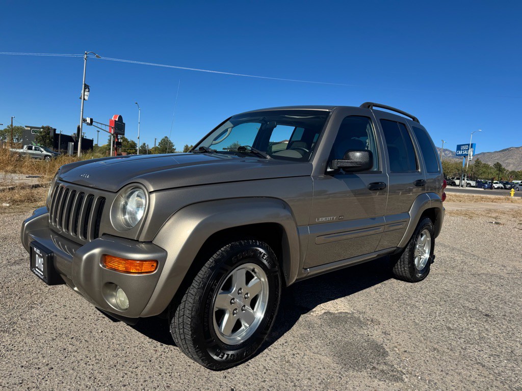 2003 Jeep Liberty Image 5