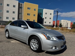 Image for 2012 Nissan Altima BASE ID: 6931415