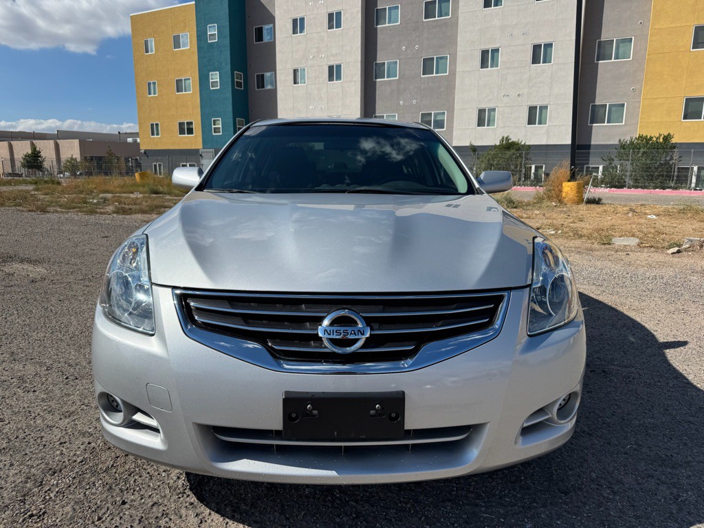 2012 Nissan Altima Image 4