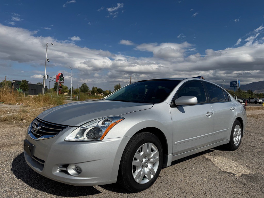 2012 Nissan Altima Image 5