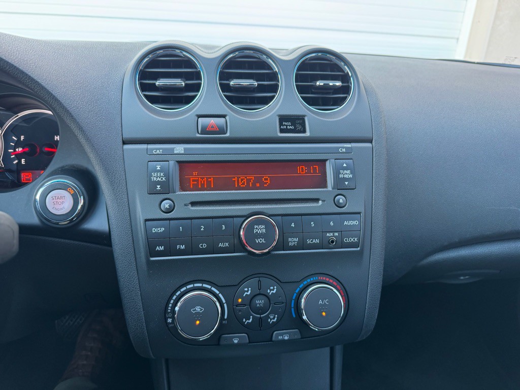 2012 Nissan Altima Image 14