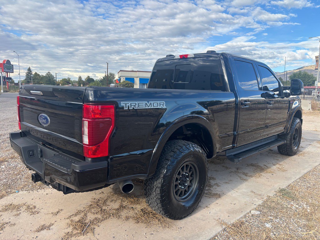 2022 Ford F-250 Image 3