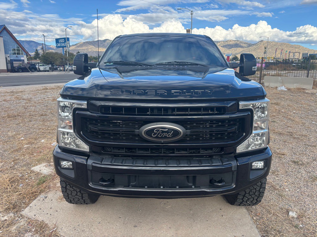 2022 Ford F-250 Image 4