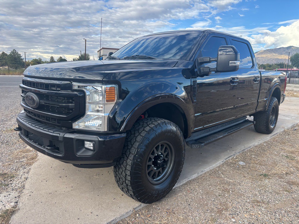 2022 Ford F-250 Image 5