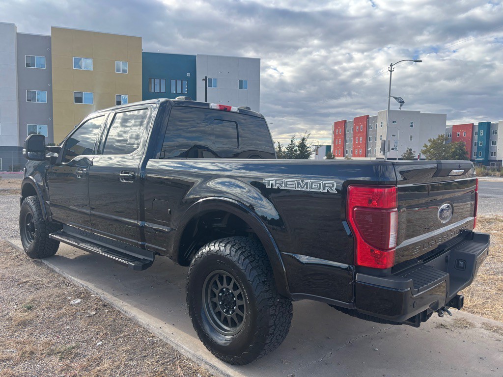 2022 Ford F-250 Image 7