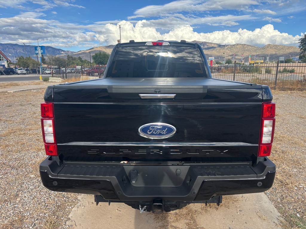2022 Ford F-250 Image 8
