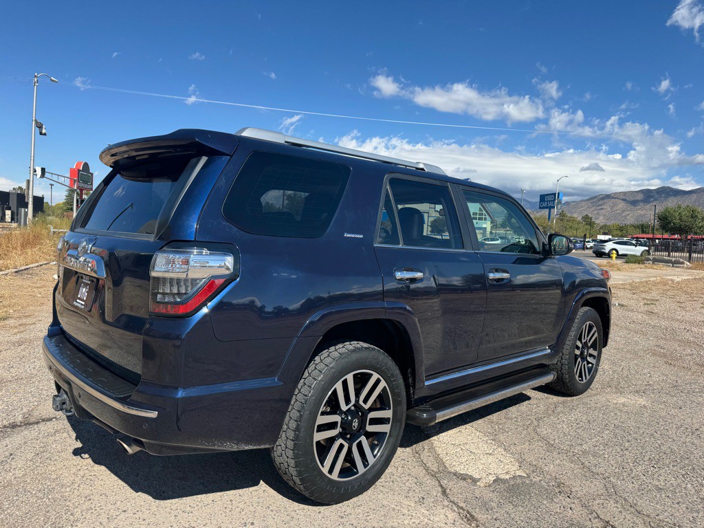 2017 Toyota 4Runner Image 6