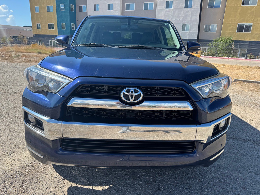 2017 Toyota 4Runner Image 7