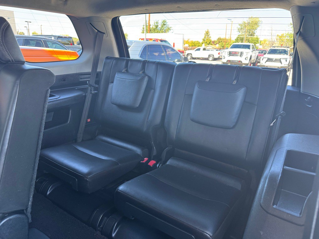 2017 Toyota 4Runner Image 16