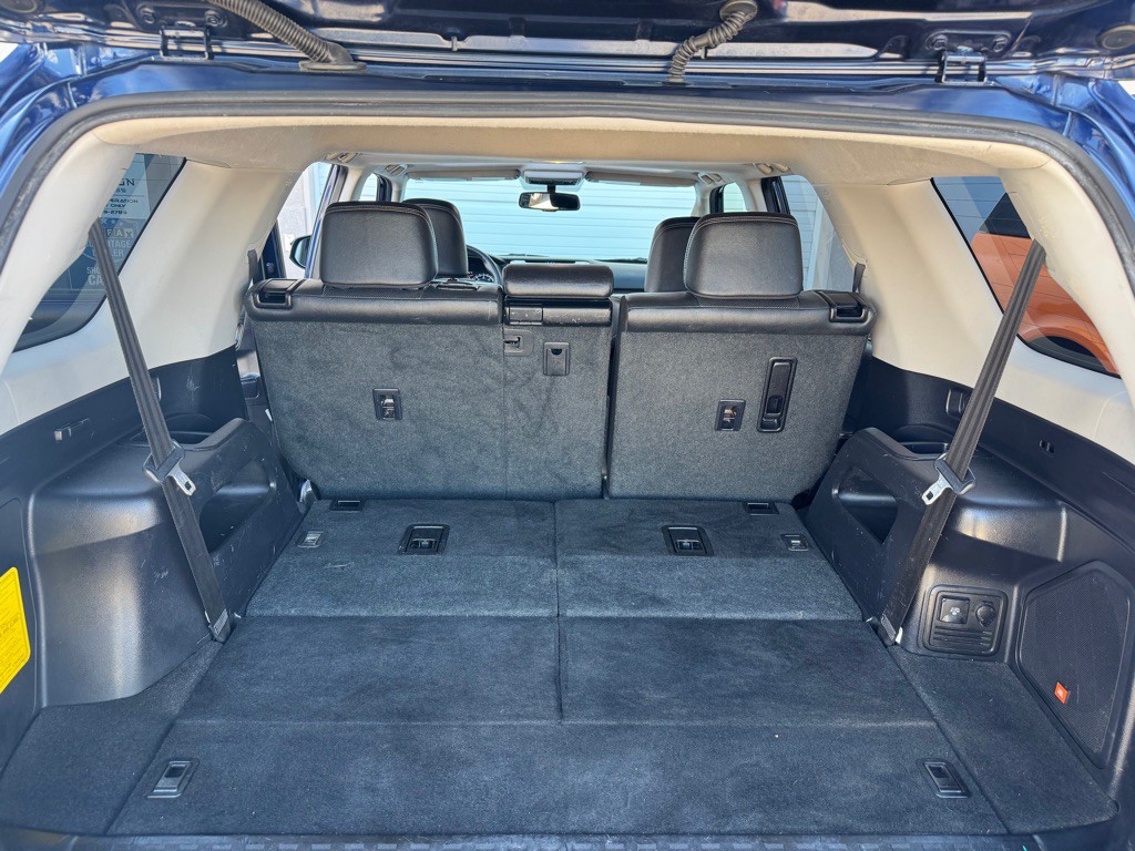2017 Toyota 4Runner Image 17
