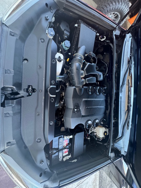 2017 Toyota 4Runner Image 21