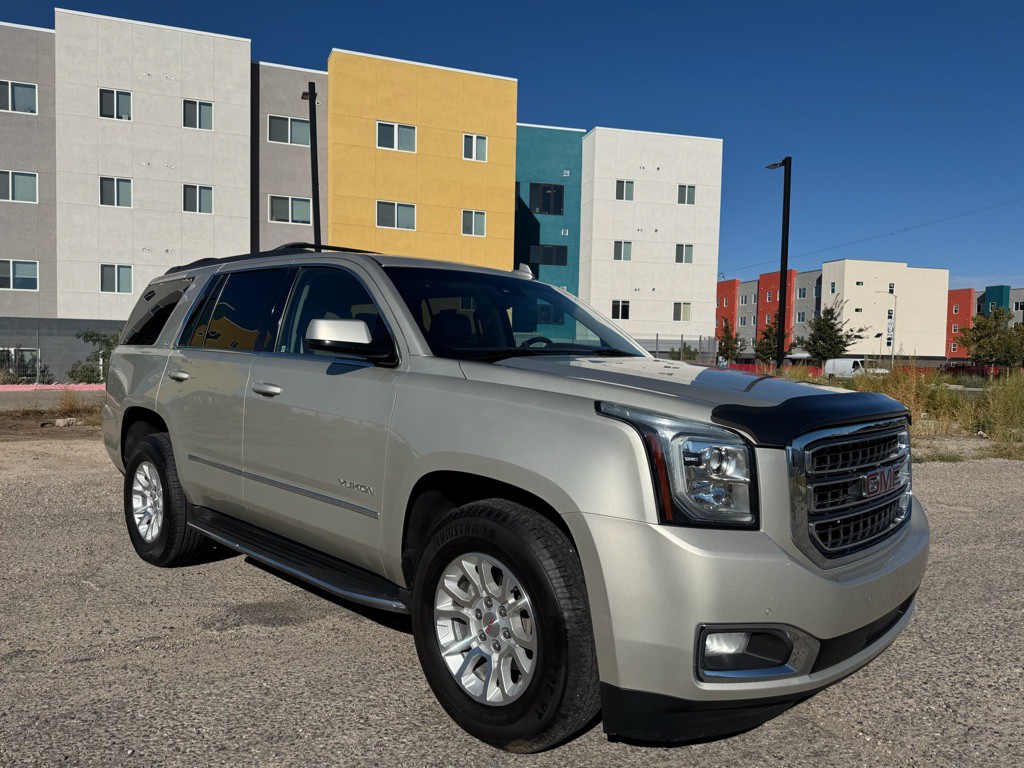 2016 GMC Yukon Image 1